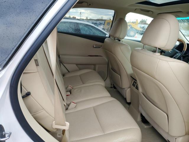 2011 LEXUS RX 350 - 2T2BK1BAXBC113778