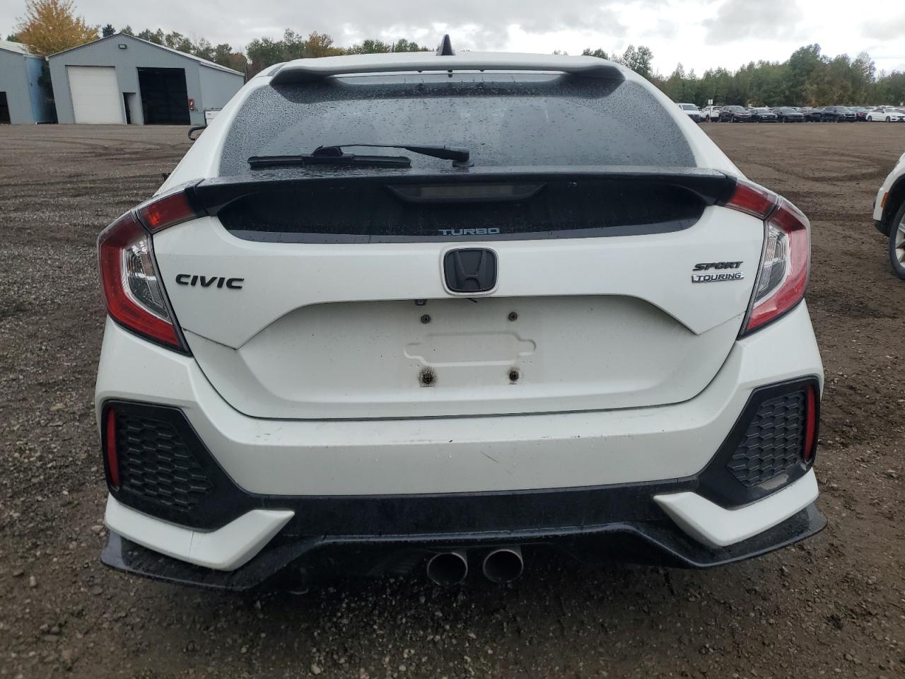HONDA CIVIC SPORT TOURING