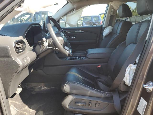 2023 HONDA PILOT EXL #3291378131