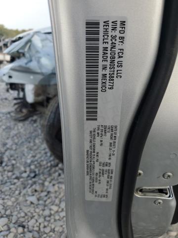 2025 JEEP COMPASS LA - 3C4NJDBN0ST588779