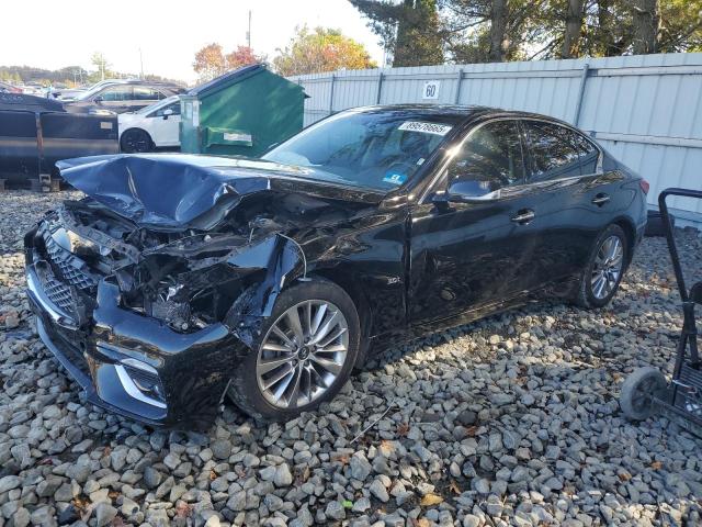 2018 INFINITI Q50 LUXE #3302868895