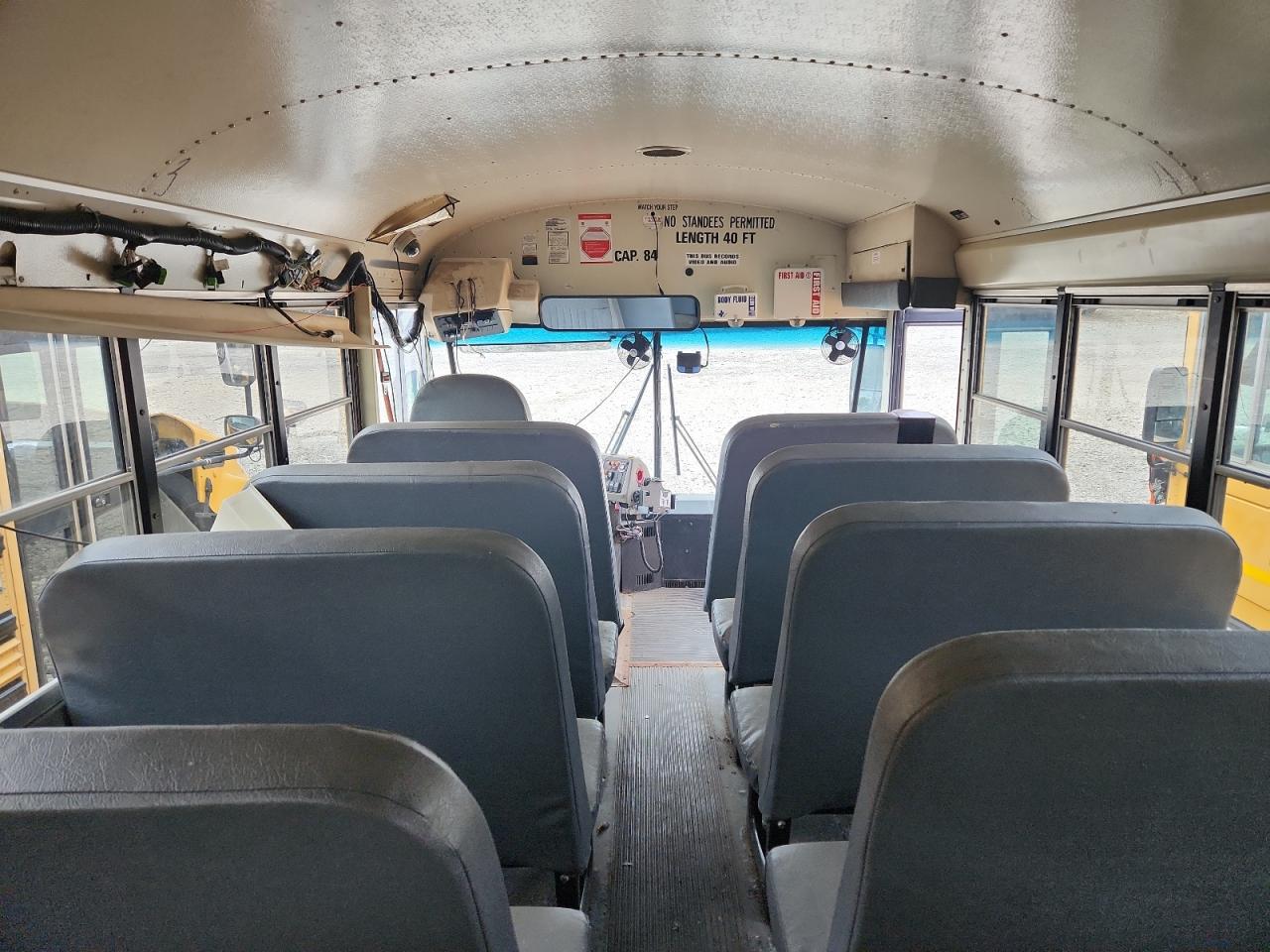 Lot #3270956991 2015 IC CORPORATION RE SERIES SCHOOL