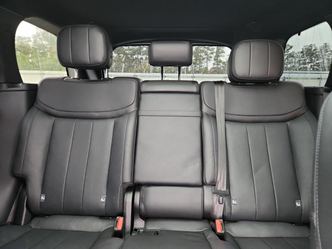 LAND ROVER RANGE ROVER SE