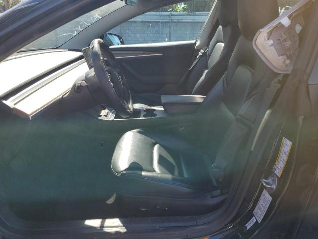 2022 TESLA MODEL 3 5YJ3E1EA5NF186276