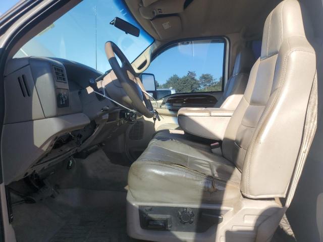 2000 FORD F250 SUPER #3294585051