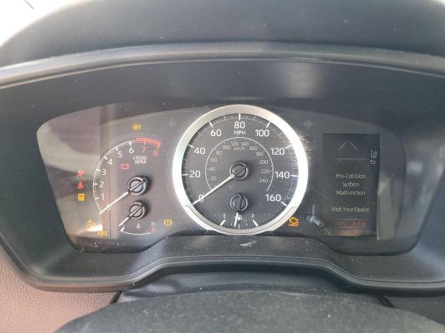 2021 TOYOTA COROLLA LE #3301652629