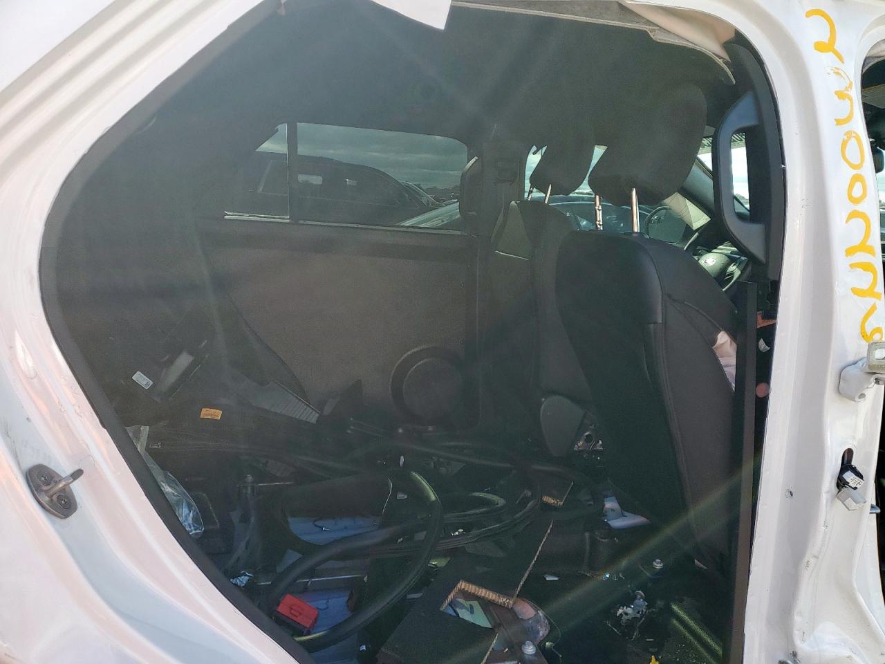 FORD EXPLORER POLICE INTERCEPTOR