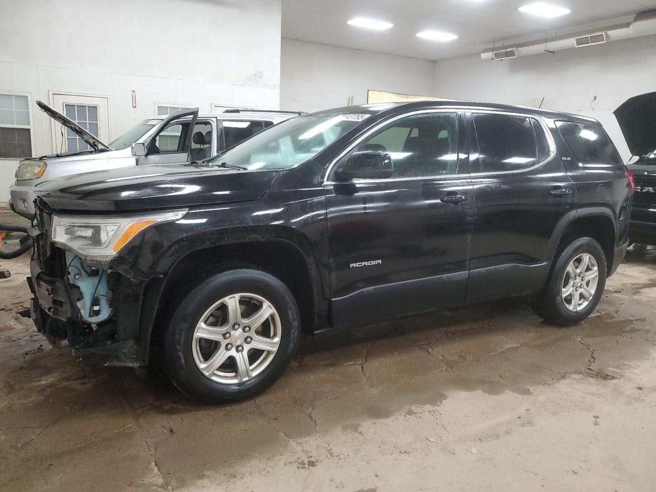 Lot #3291262970 2018 GMC ACADIA SLE