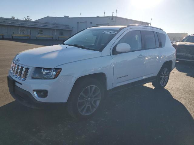 JEEP COMPASS LATITUDE