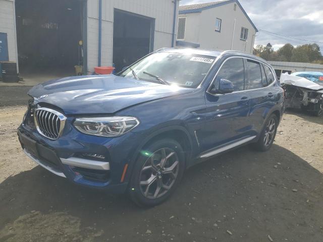 Global Auto Auctions: 2021 BMW X3 XDRIVE3