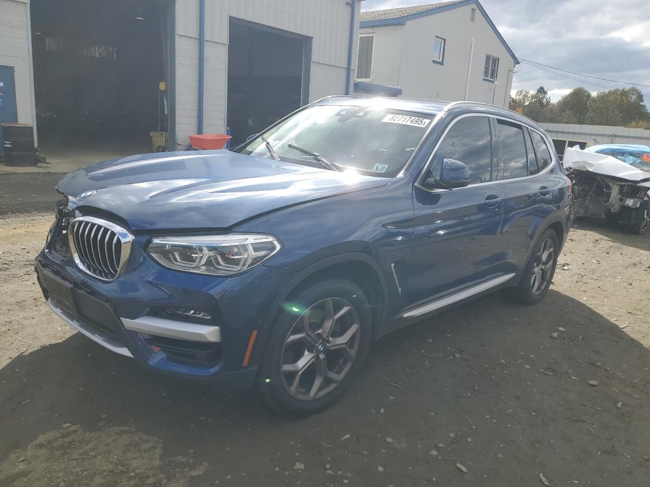 BMW X3 XDRIVE30I