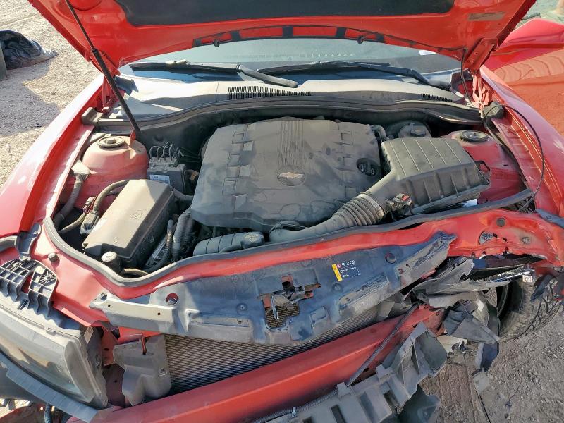 2015 CHEVROLET CAMARO LS #3303046681