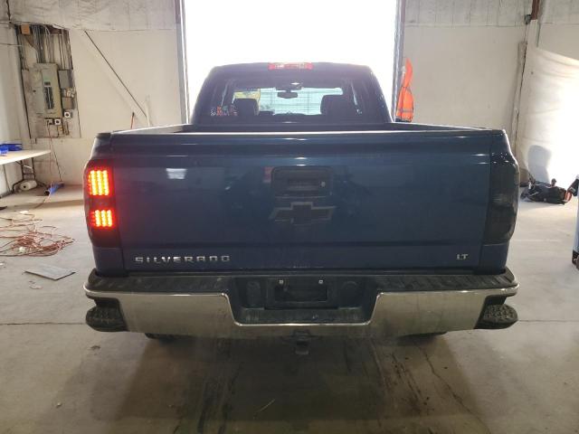 2016 CHEVROLET SILVERADO #3312178107