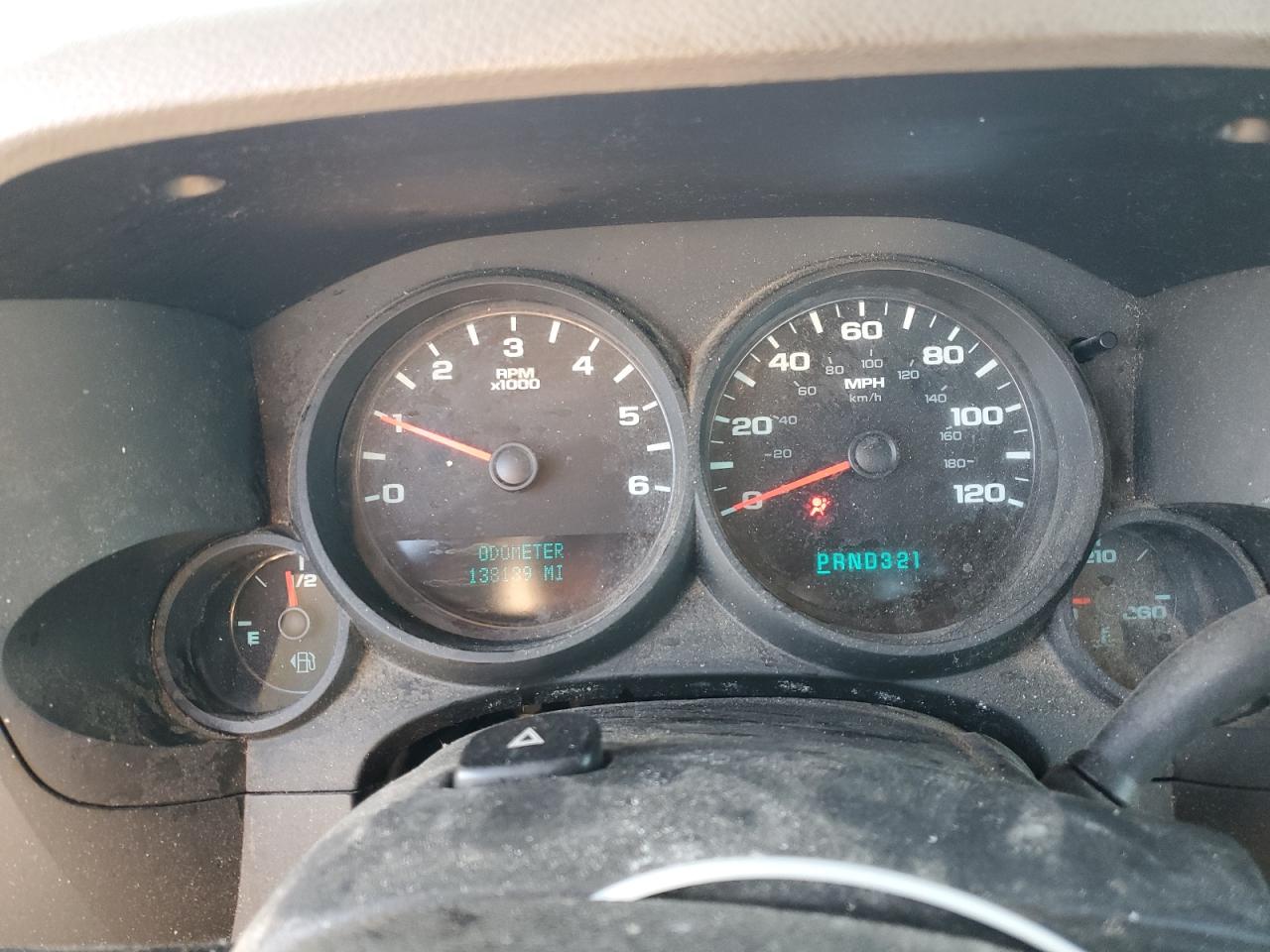 CHEVROLET SILVERADO C1500