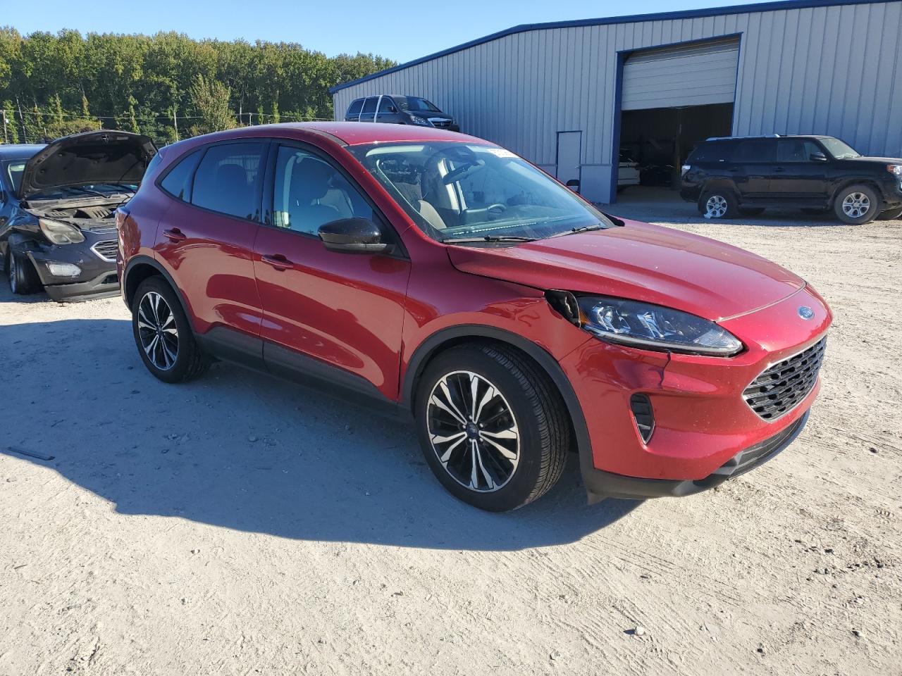 FORD ESCAPE SE