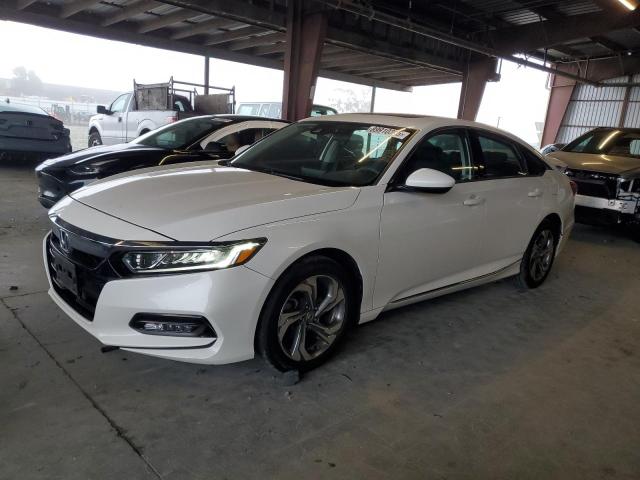 Global Auto Auctions: 2018 HONDA ACCORD EX