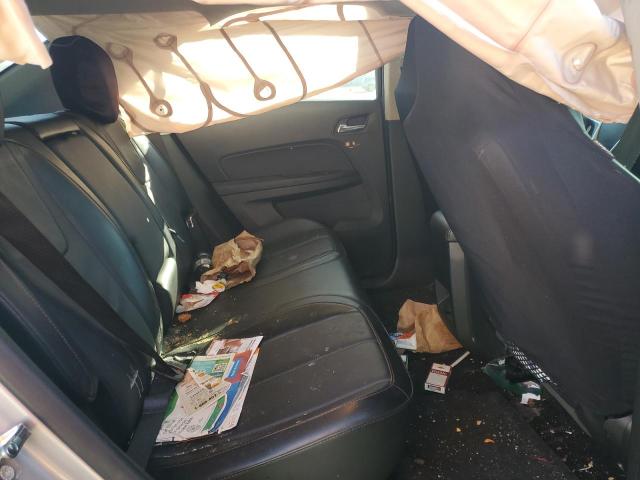 2016 CHEVROLET EQUINOX LT 2GNALDEK1G6231561