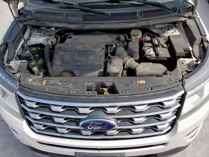 2016 FORD EXPLORER L 1FM5K7F85GGA07240