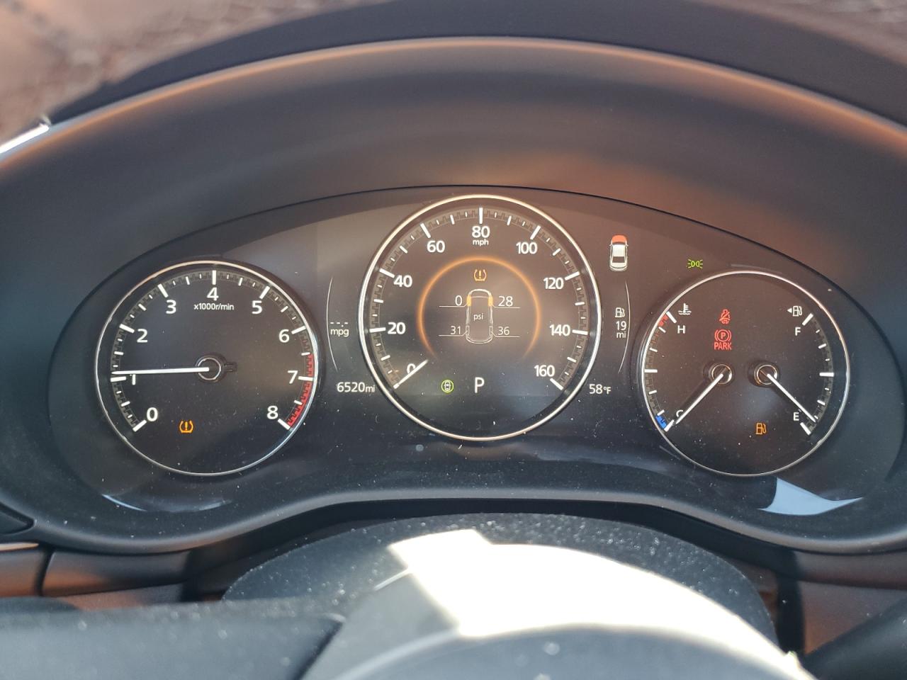 MAZDA 3 SELECT SPORT