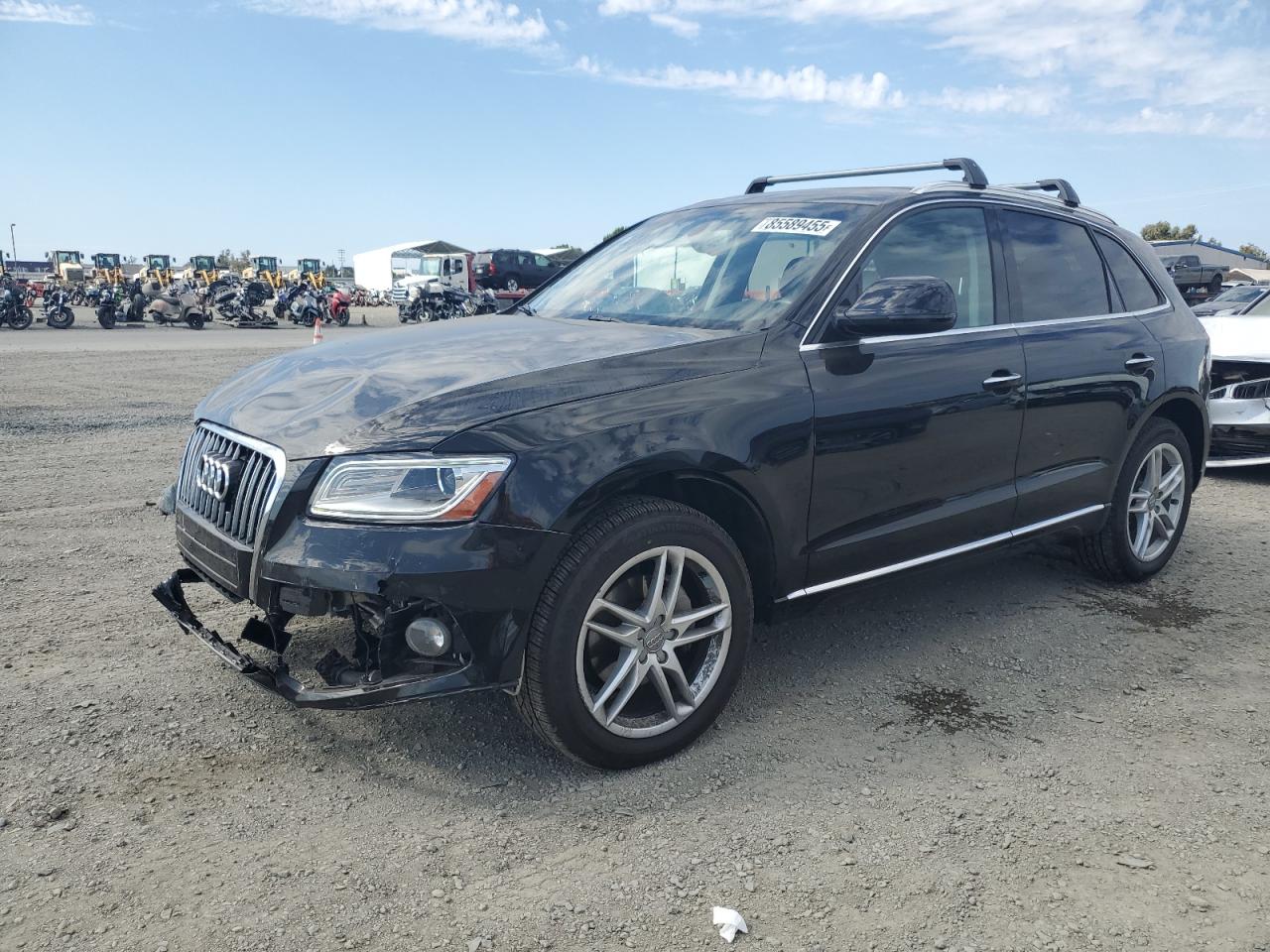 AUDI Q5 PREMIUM PLUS