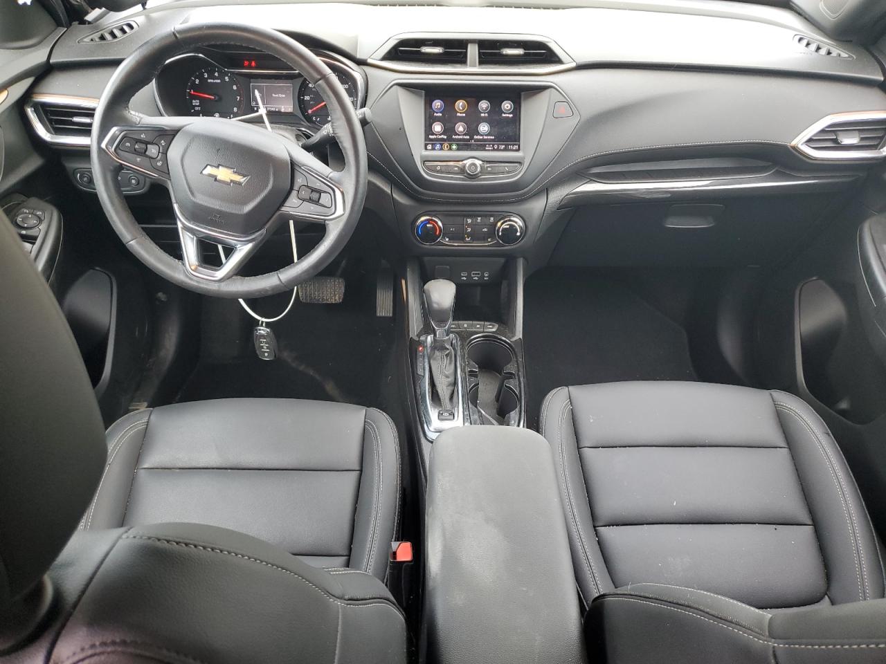 CHEVROLET TRAILBLAZER ACTIV