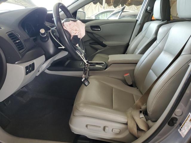 2018 ACURA RDX 5J8TB3H39JL012723