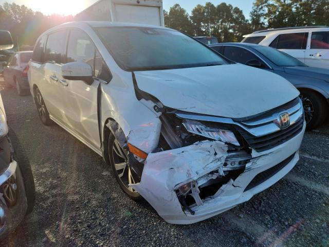 2019 HONDA ODYSSEY EL 5FNRL6H93KB049363