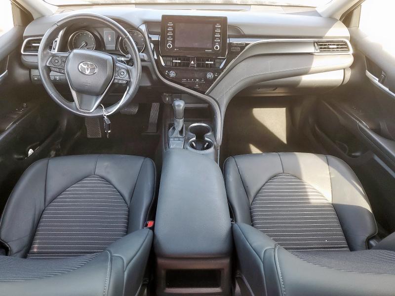 2024 TOYOTA CAMRY SE N - 4T1G11AK8RU191993