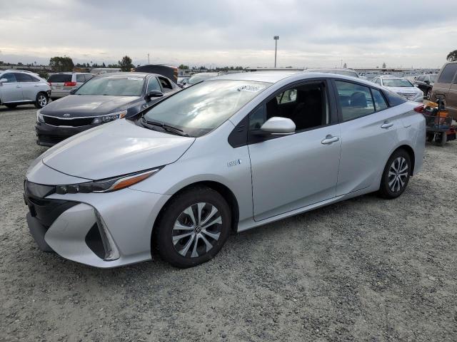 Global Auto Auctions: 2022 TOYOTA PRIUS PRIME LE