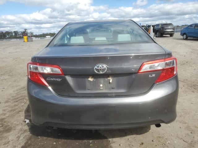 2012 TOYOTA CAMRY BASE - 4T4BF1FK9CR241978