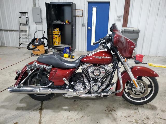 2010 HARLEY-DAVIDSON FLHX - 1HD1KB414AB662830