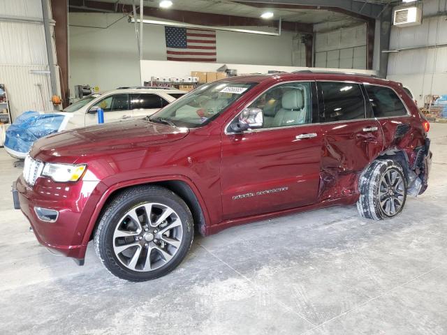 Global Auto Auctions: 2018 JEEP GRAND CHER