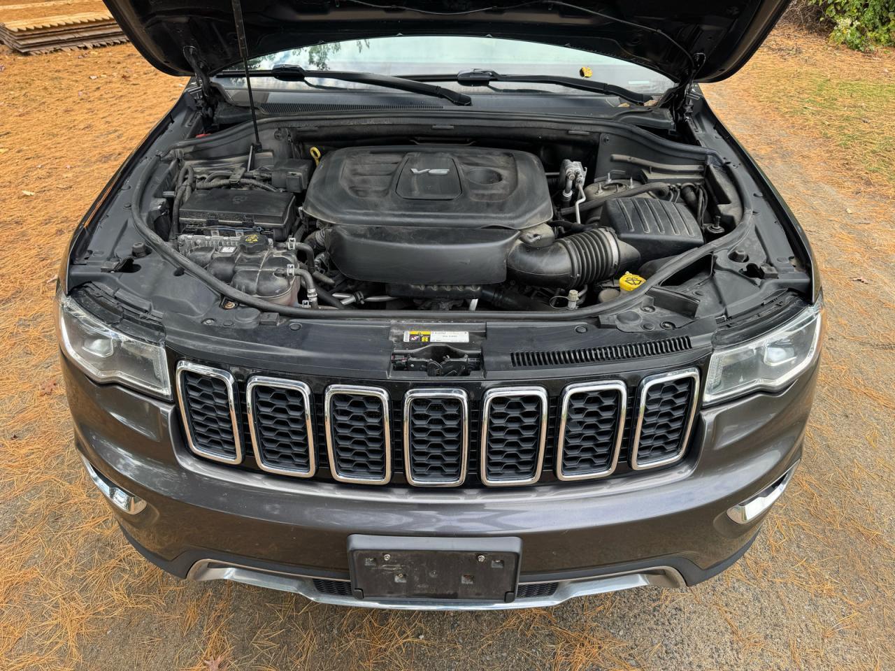 JEEP GRAND CHEROKEE LIMITED