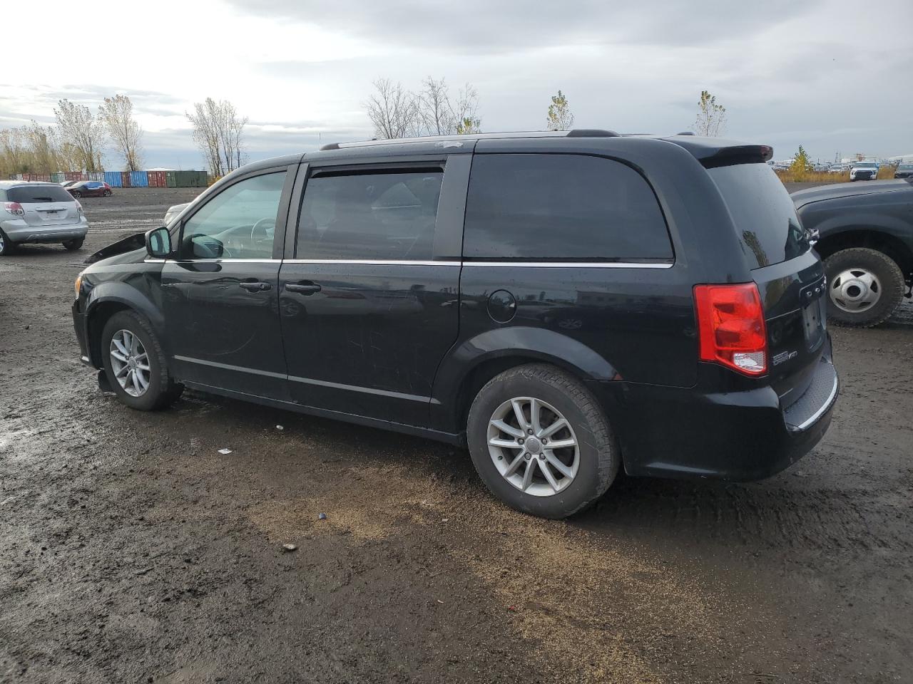 DODGE GRAND CARAVAN SXT