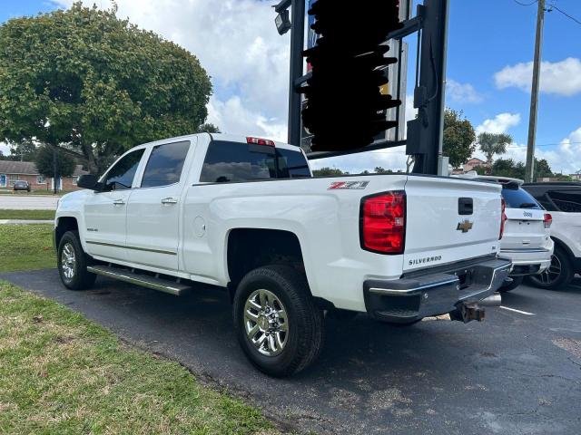 2015 CHEVROLET SILVERADO 1GC1KWE85FF550686