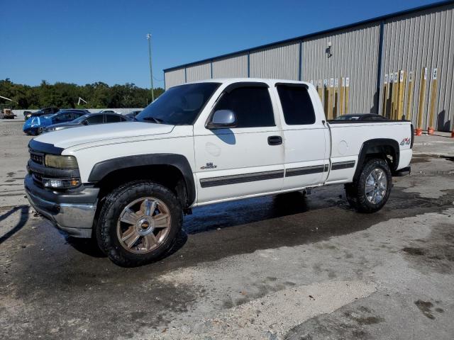 Global Auto Auctions: 2001 CHEVROLET SILVERADO