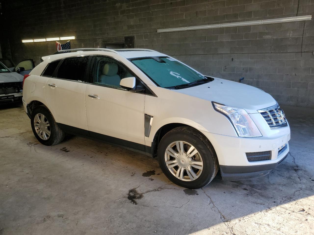 CADILLAC SRX LUXURY COLLECTION