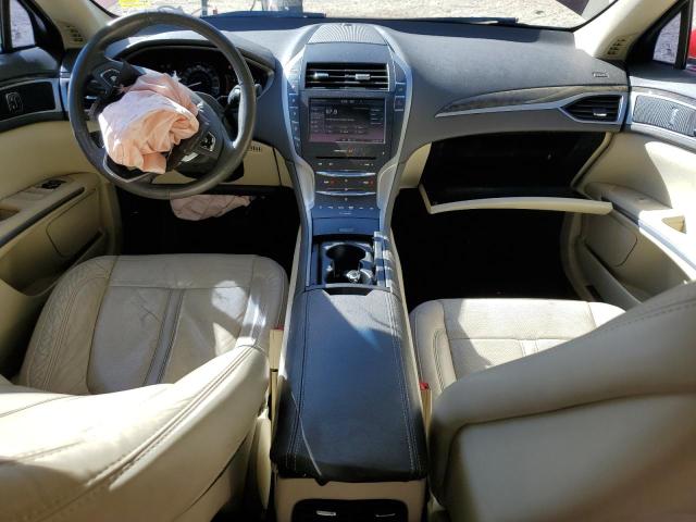 2014 LINCOLN MKZ HYBRID #3296217430