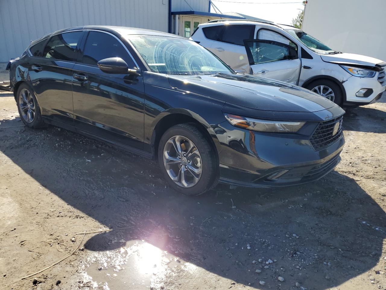 HONDA ACCORD HYBRID EXL