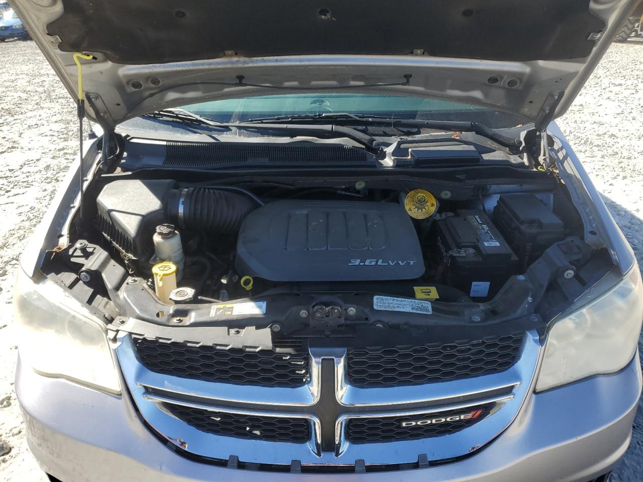 DODGE GRAND CARAVAN SE