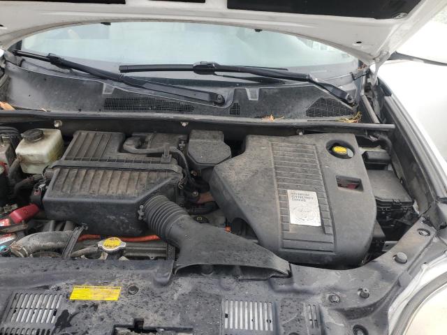 2010 TOYOTA HIGHLANDER - JTEJW3EH2A2037801