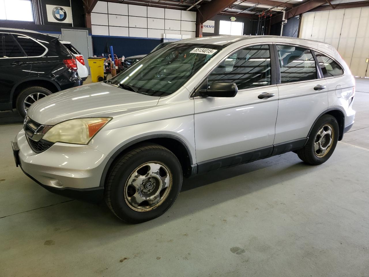 HONDA CR-V LX