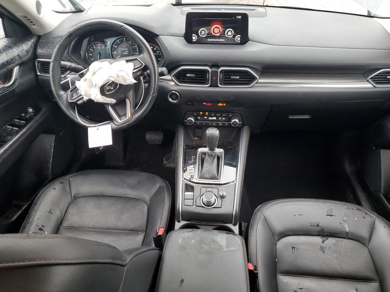 MAZDA CX-5 GRAND TOURING RESERVE