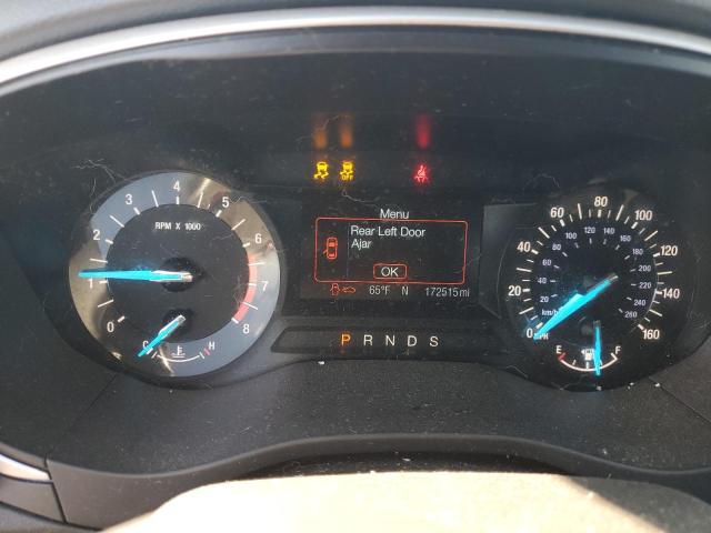 2014 FORD FUSION SE #3291338131