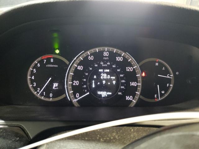 2017 HONDA ACCORD LX #3298082162