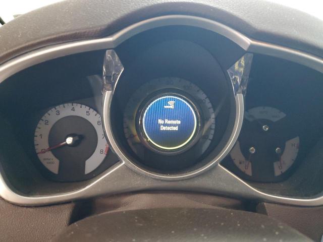 2012 CADILLAC SRX PERFOR - 3GYFNEE36CS569728