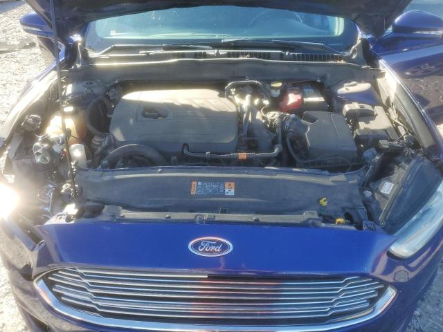 2014 FORD FUSION SE - 3FA6P0HD3ER141123