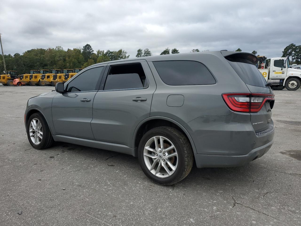 DODGE DURANGO GT