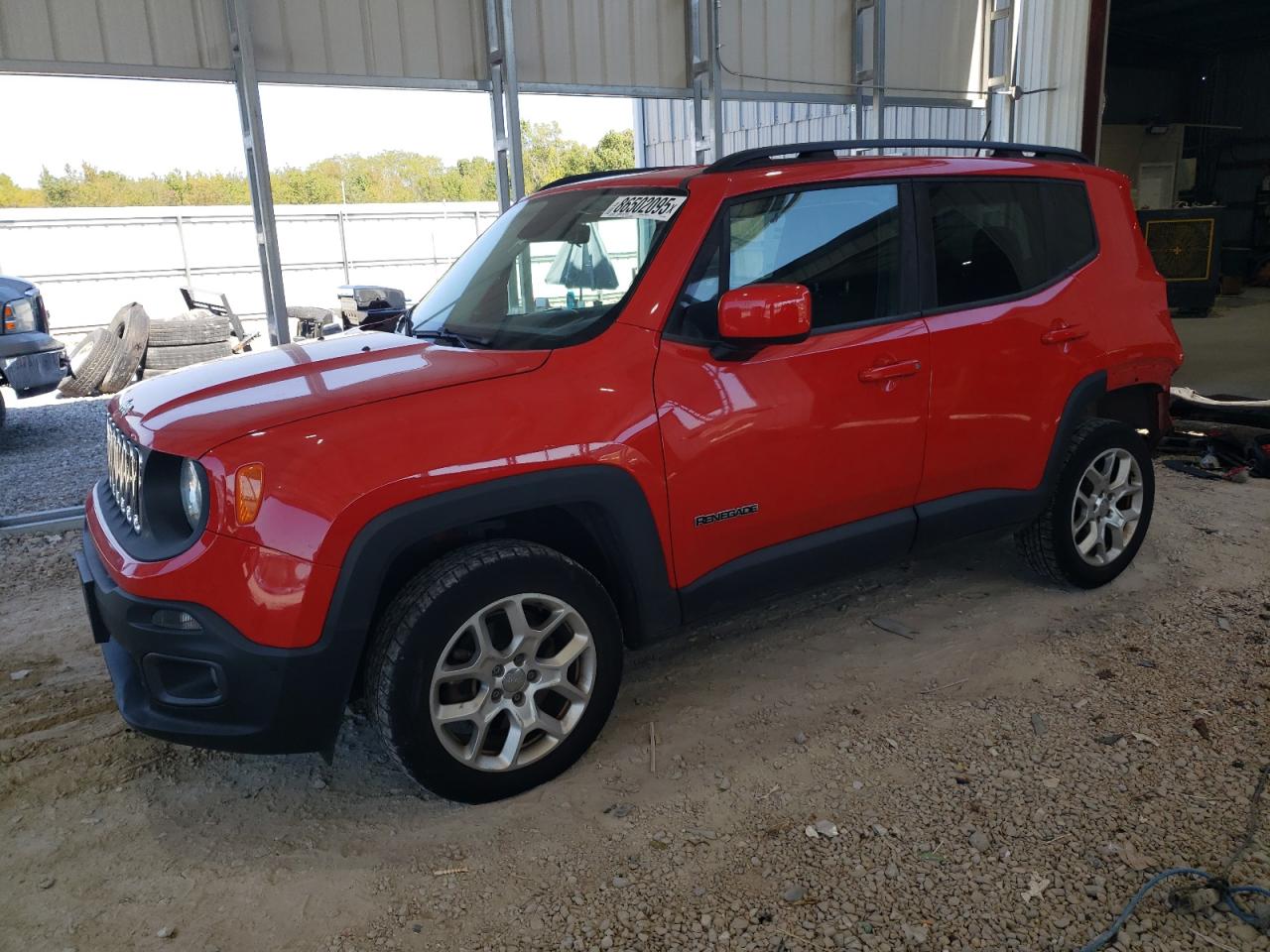 JEEP RENEGADE LATITUDE
