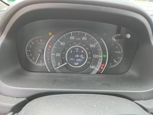 2016 HONDA CR-V EX #3281601401